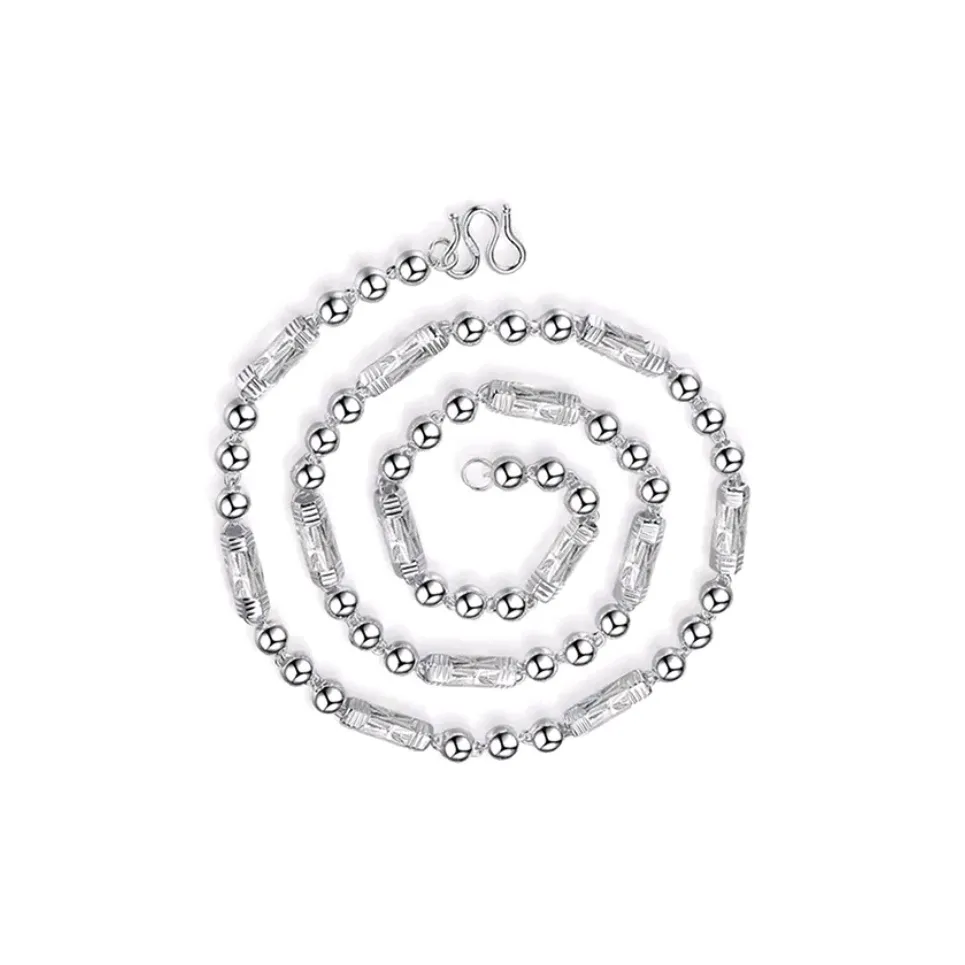 I YOU Сплав Ожерелья Унисекс