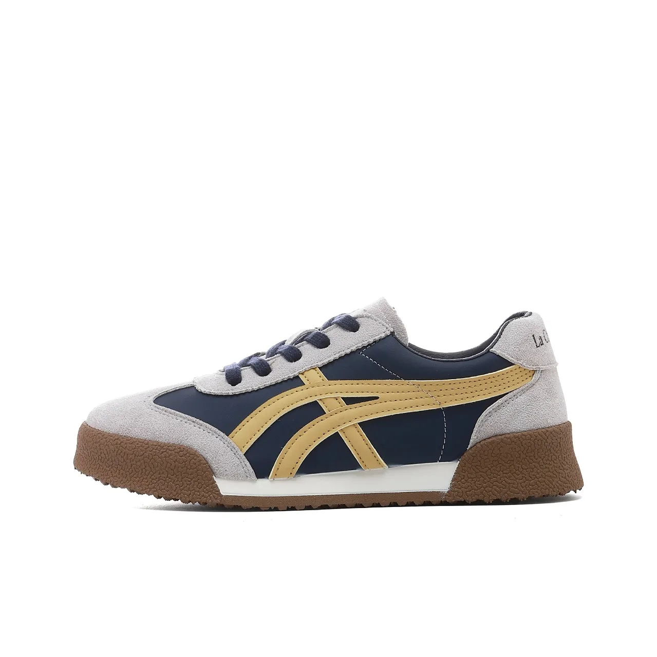La Chapelle Shock Absorbers Slip-Resistant Low Top Casual Shoes Women's Ла Шапель Шок Абсорберы Противоскользящие Низкие Топ Повседневная Обувь Женская