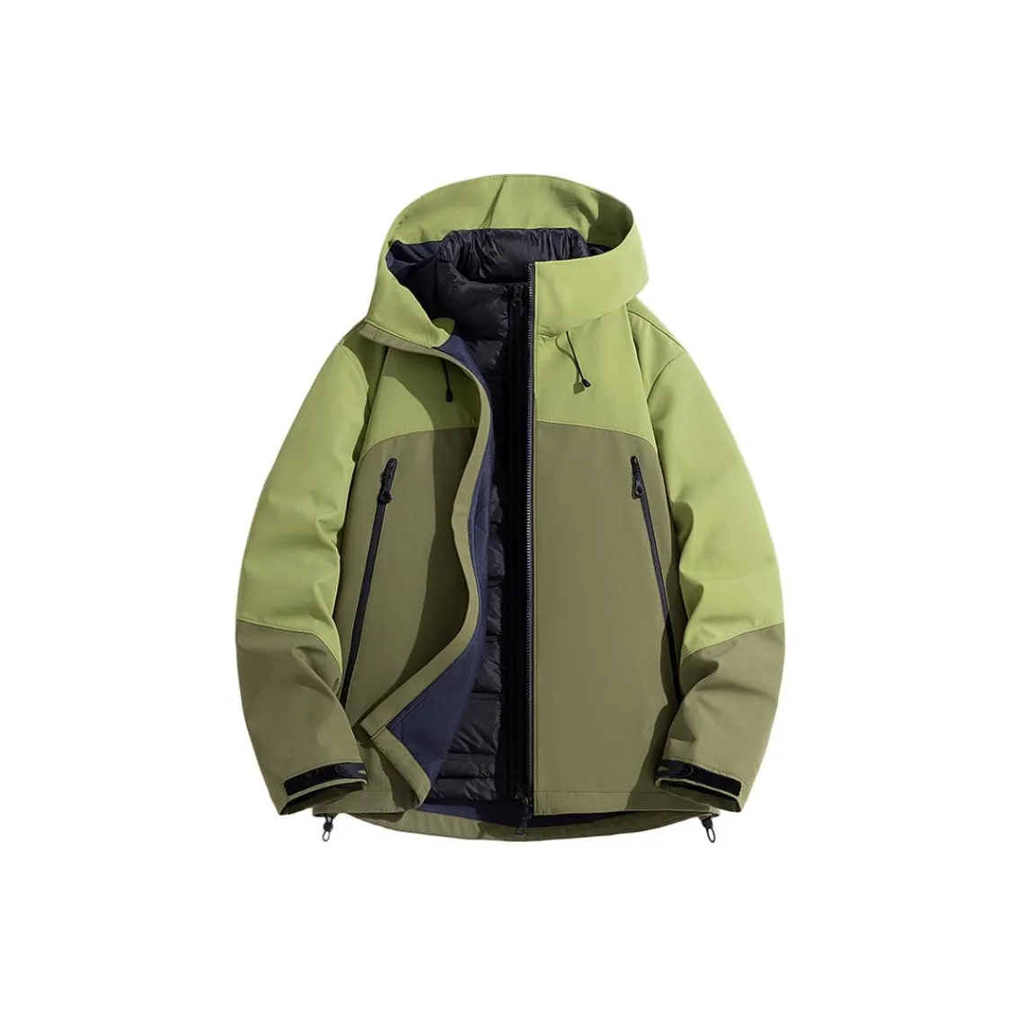 SNOW FLYING Облако Sensing Пуховик Унисекс