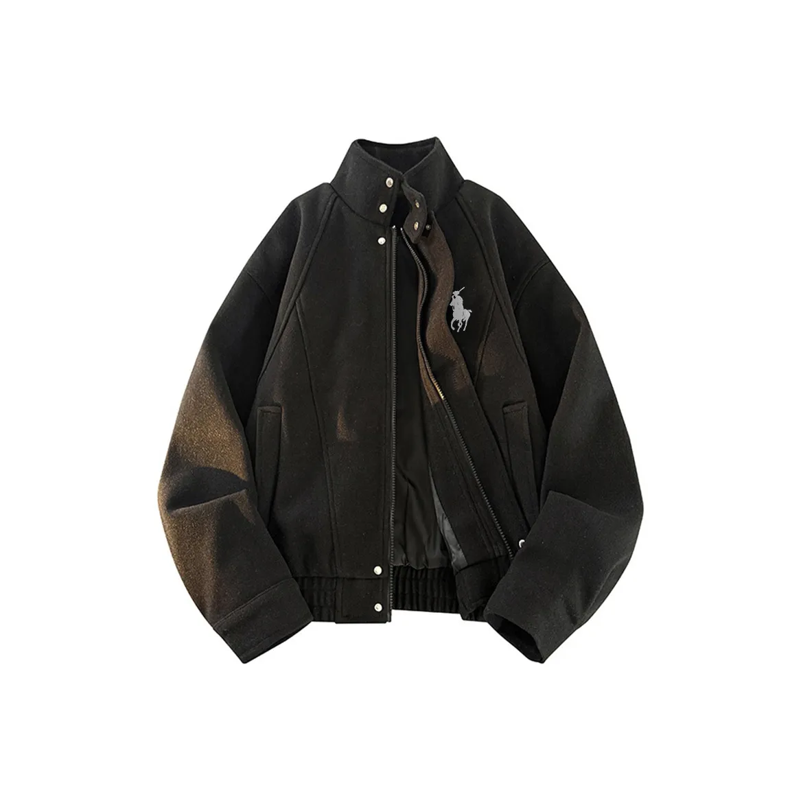 ROBINHOOD Бархат Feel Пальто Унисекс