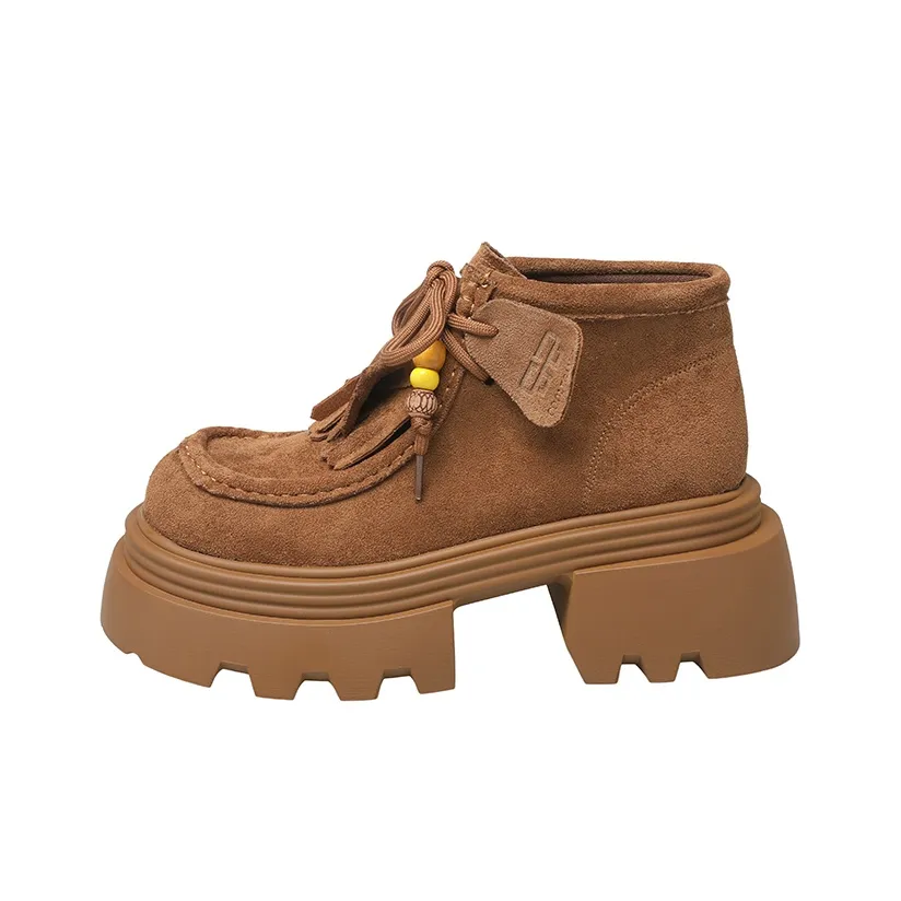 ZUOMILUO Женские ботильоны