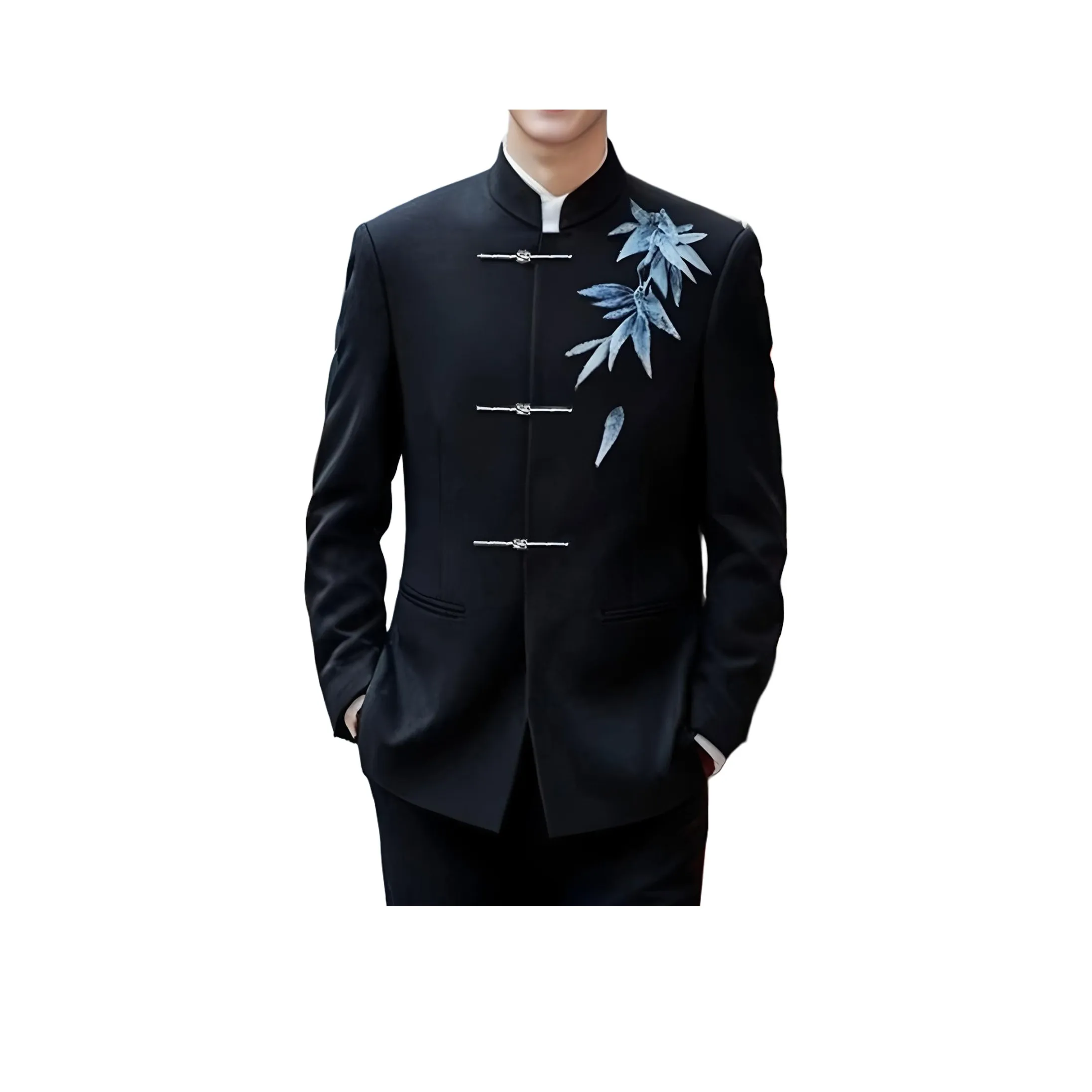 Pirkadat Черный Унисекс Деловые костюмы