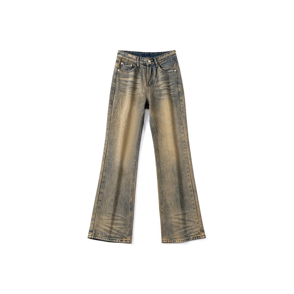 CHOCOOLATE Буткат Джинсы Унисекс