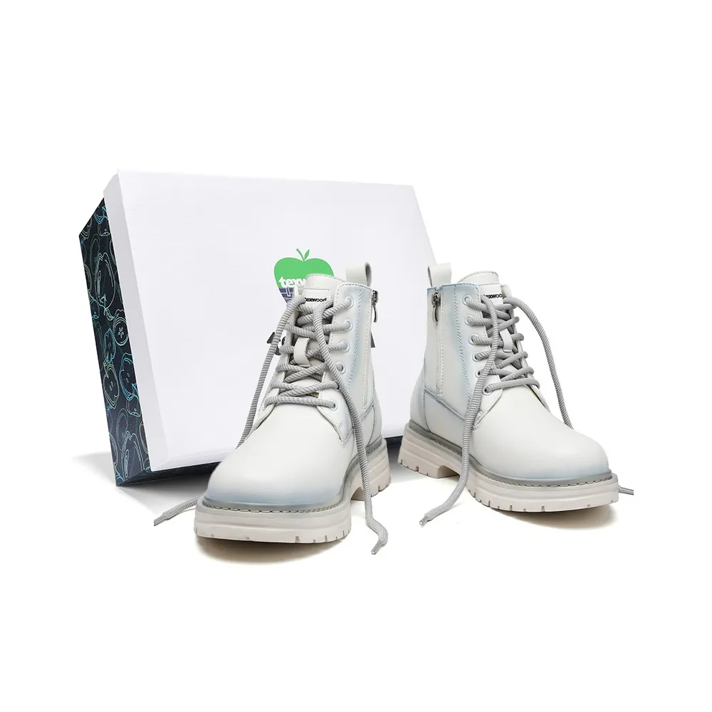 TEXWOOD Колено Высокая Мартин Ботинок Мужской