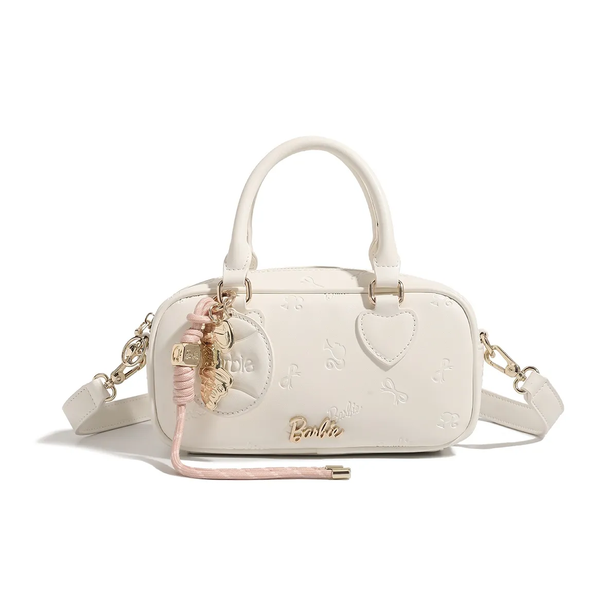 Барби Синтетическая кожа Сумка Женская Многоцветная