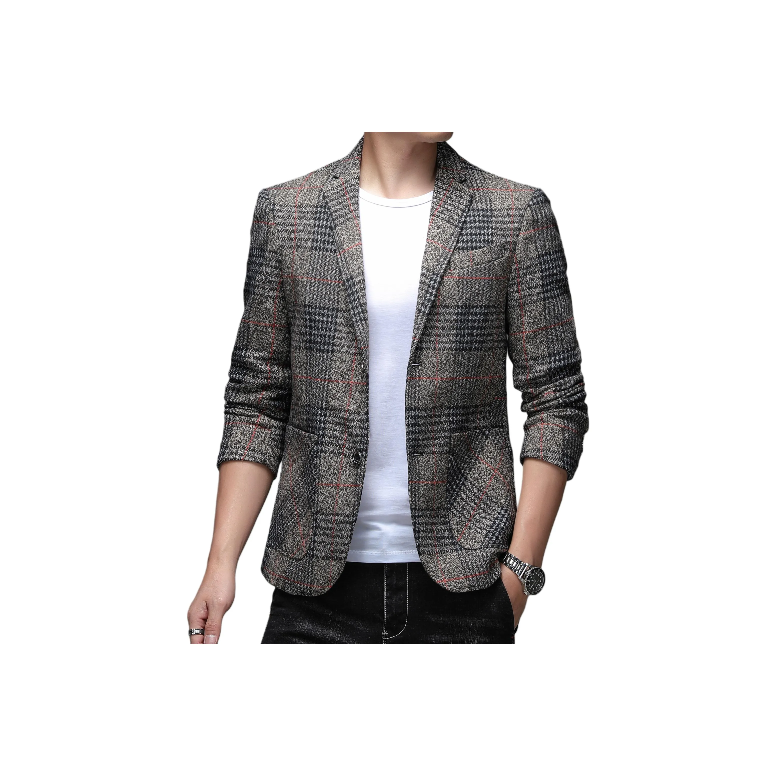 Vintage Cars Деловой костюм мужской