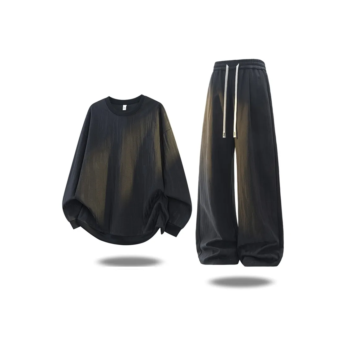 GUANKA Унисекс Свитшот Комплекты