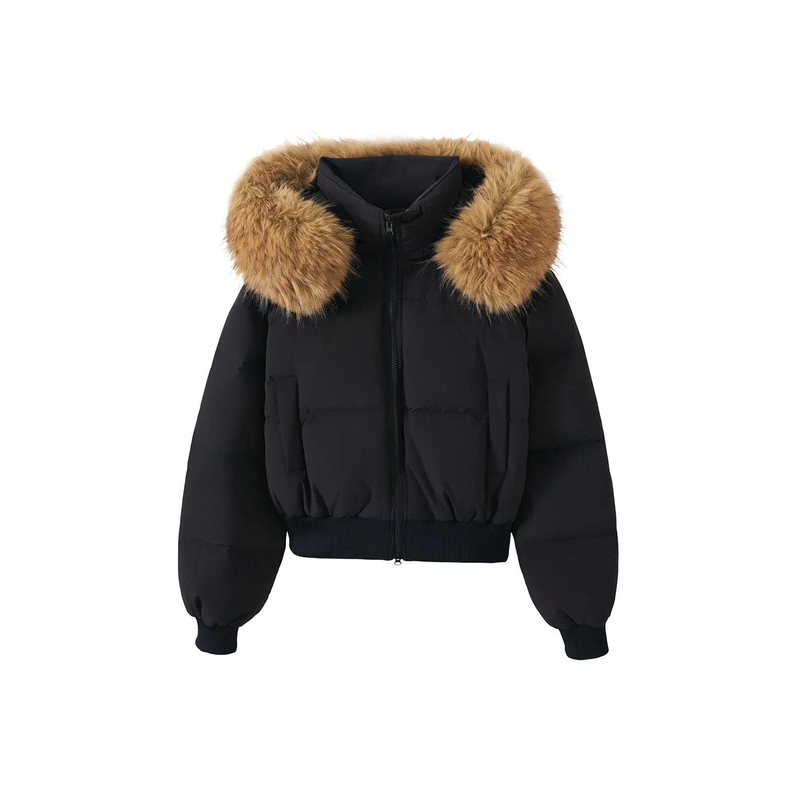 Deer Snake Женские Пуховики