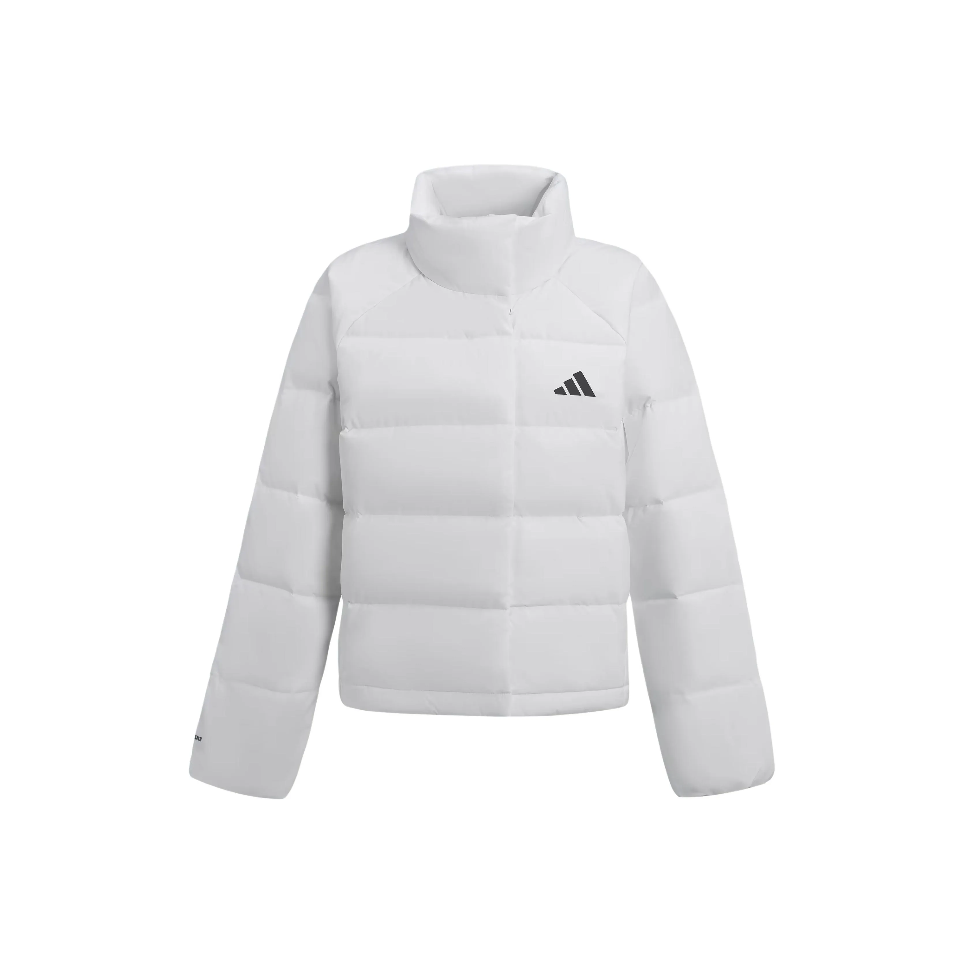 Adidas Helionic Пуховик Женская Белая