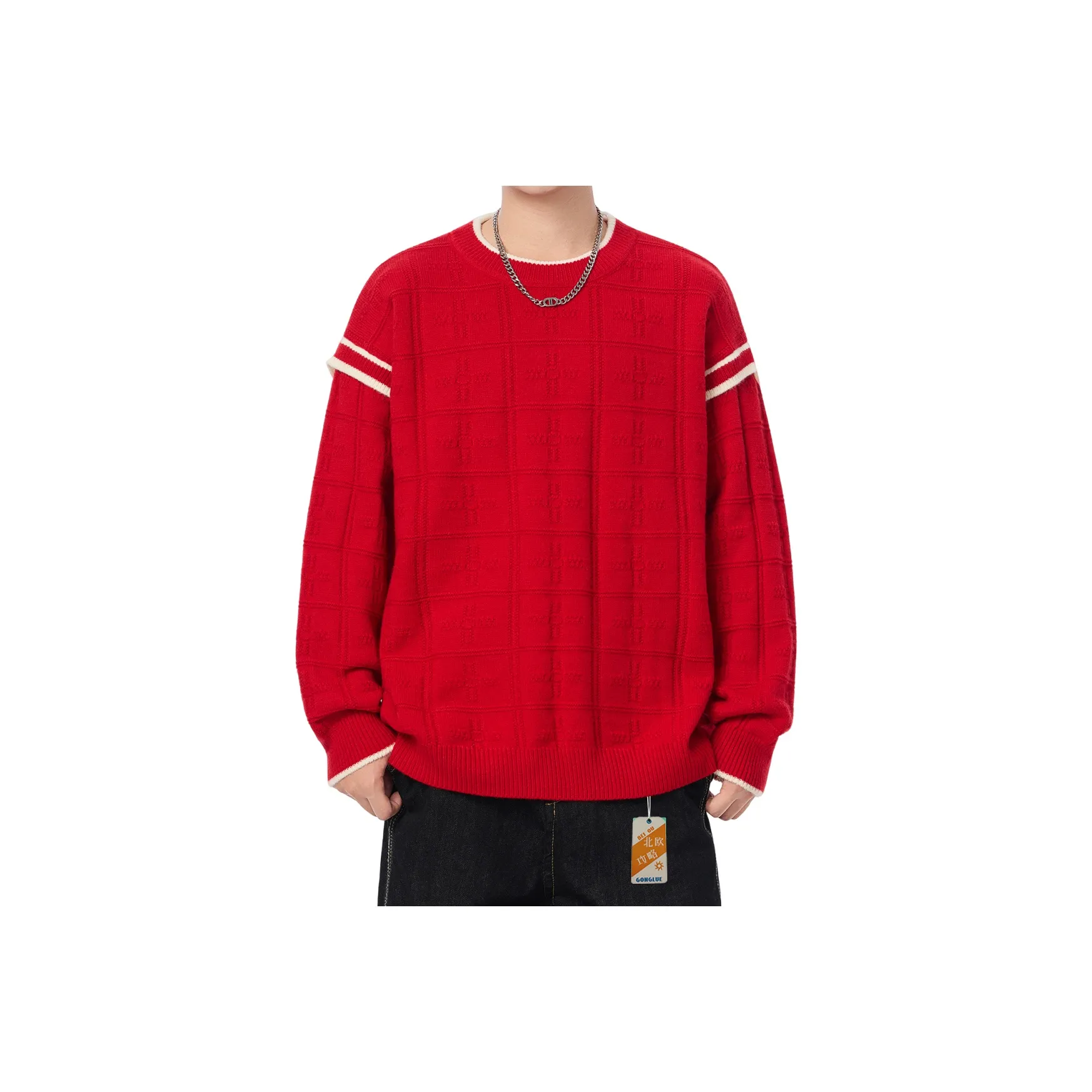 Nordic Raiders Унисекс Трикотаж