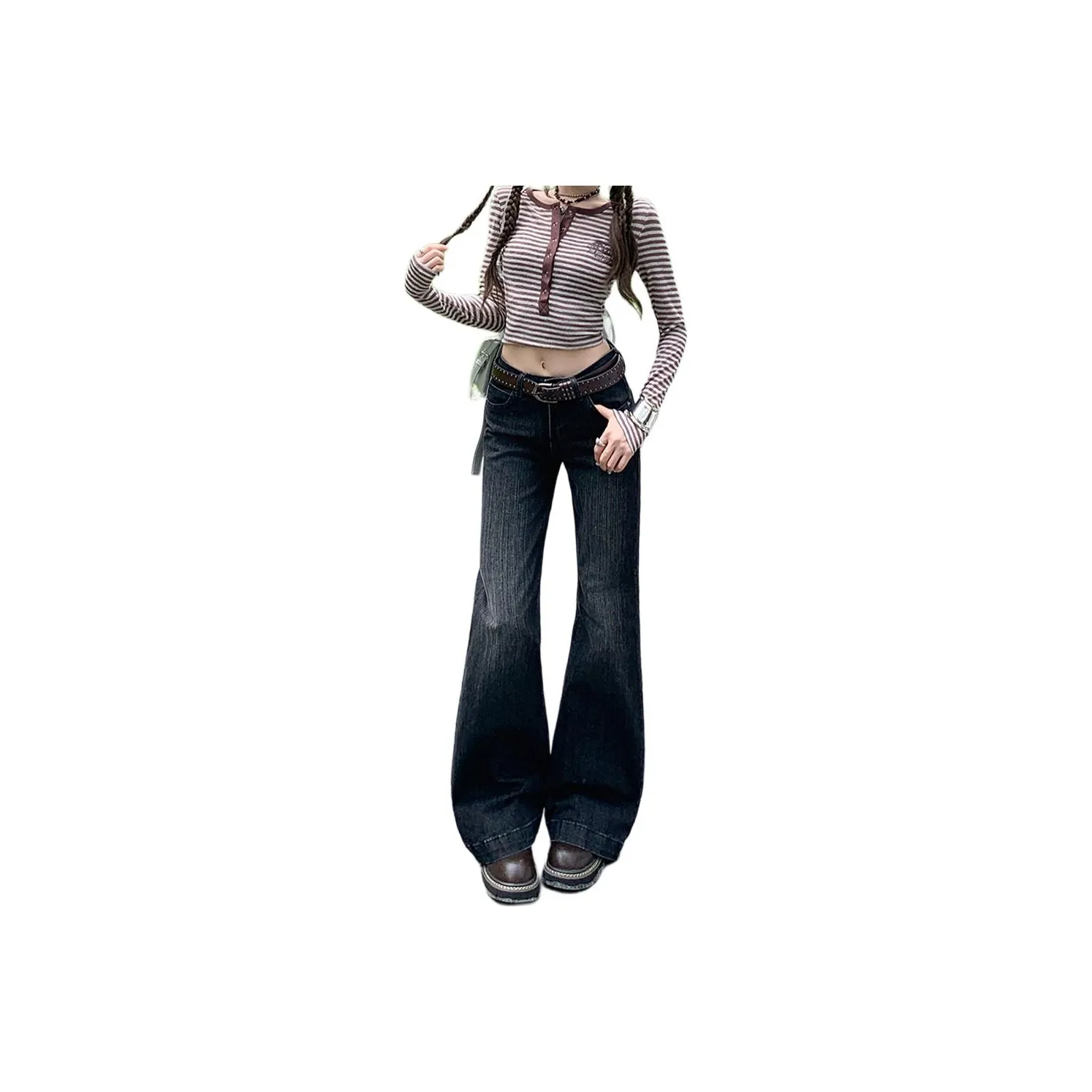 SRCG Женские Джинсы