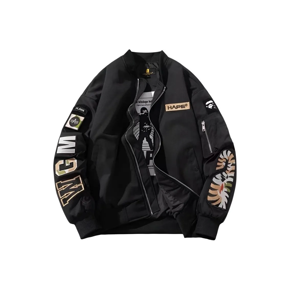 ONENINE34PM Унисекс Куртки