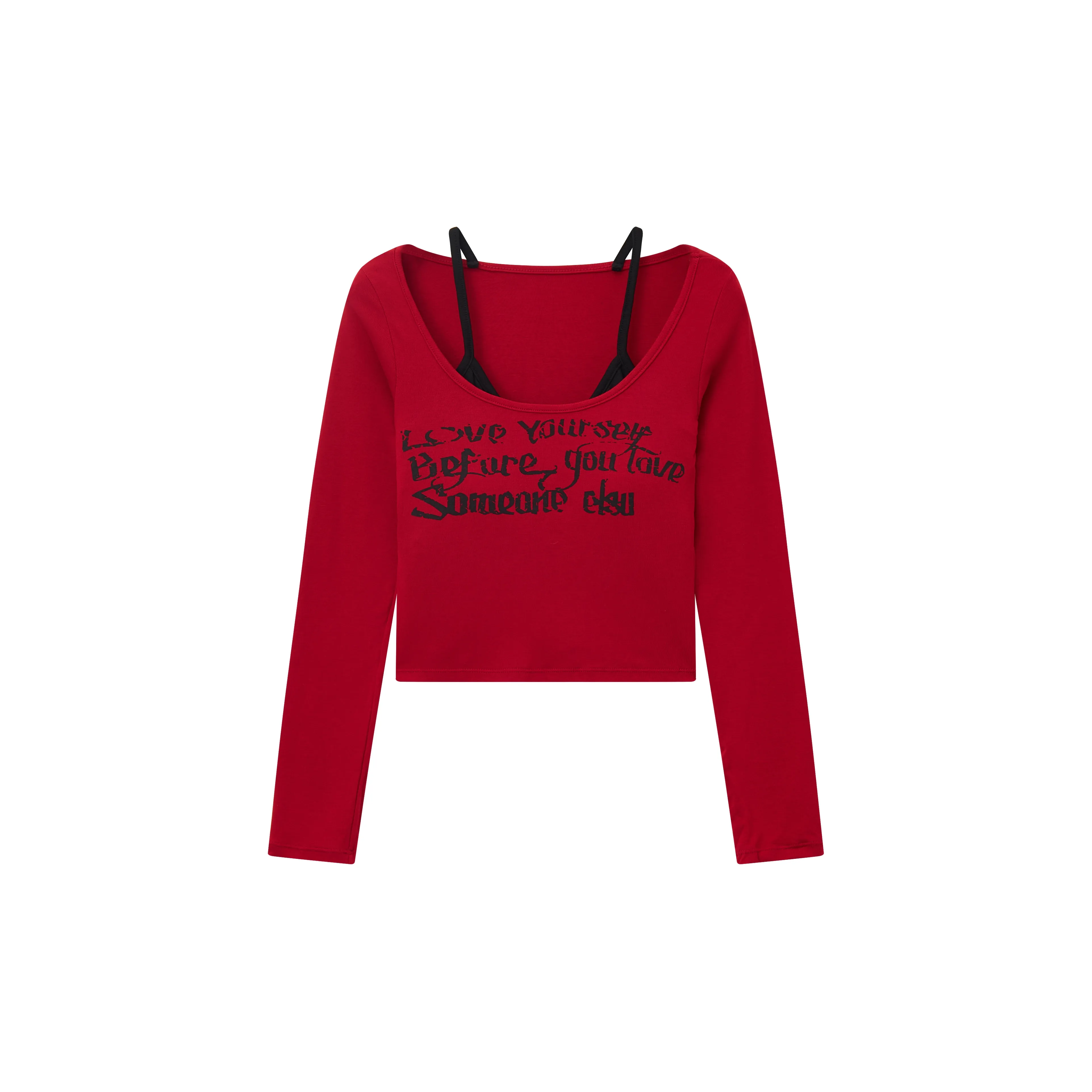 PLAN IN Женские майки-танк под одежду