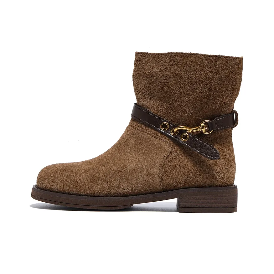 BDED Birkenstock Ботинки Martin Boot 3 см Женские