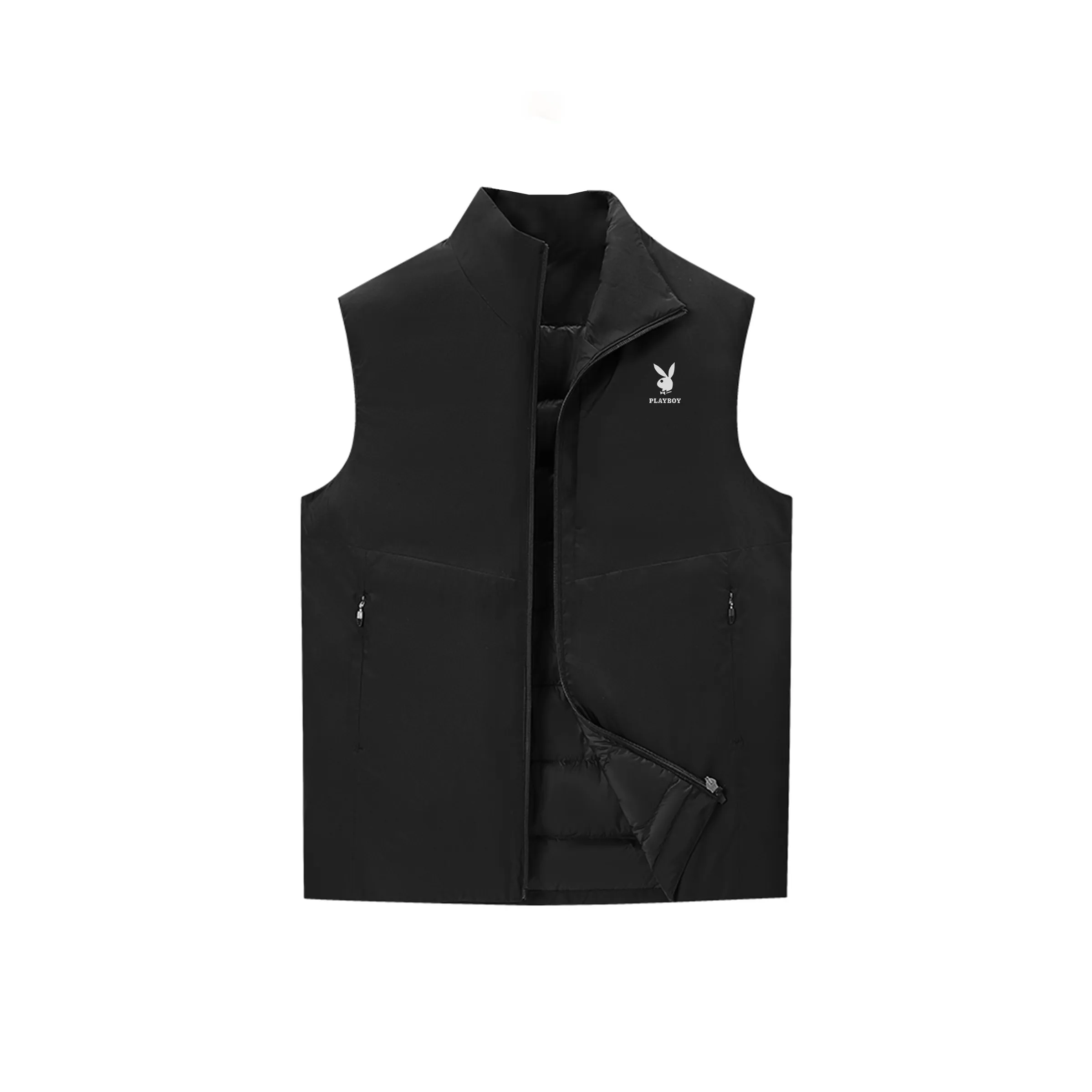 Playboy Мужской пуховый жилет