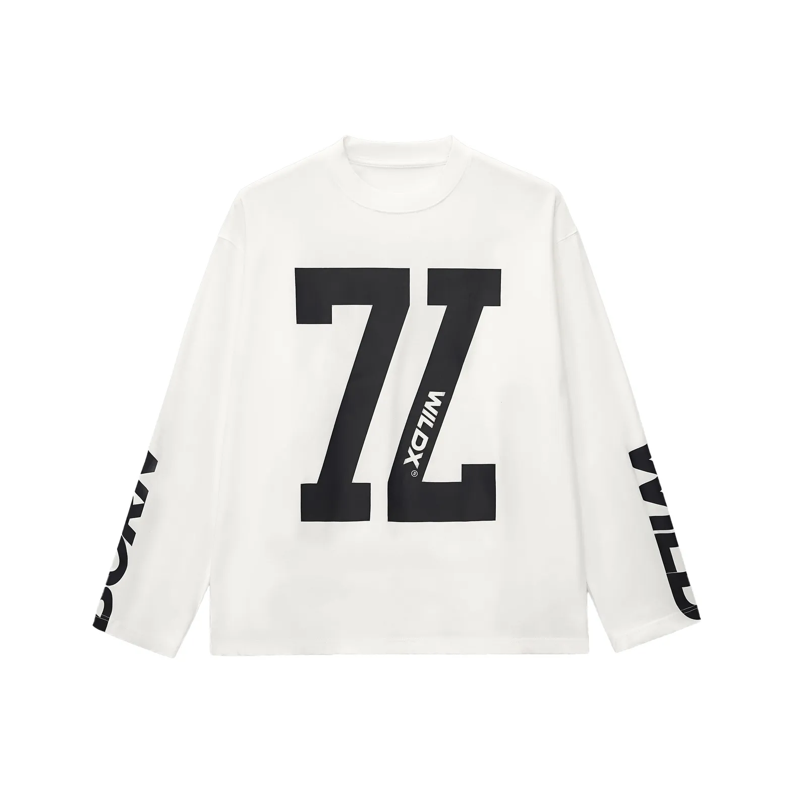 WILDX Унисекс T-рубашки