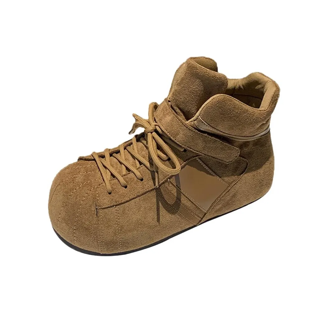 N6N8 Амортизация устойчивые к истиранию легкие высокие топы скейтборд обувь женские