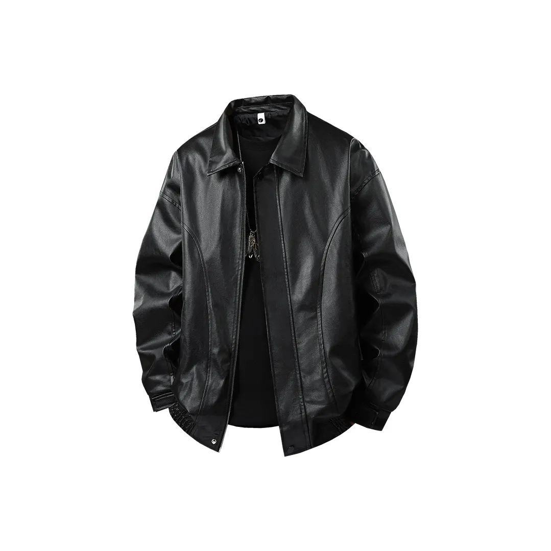 CREAZIONI LA FANTASIA E MOBILE Кожа Куртка Унисекс