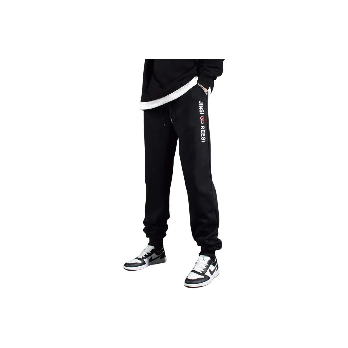 REBIRTHRABBIT Спортивные брюки Мужской