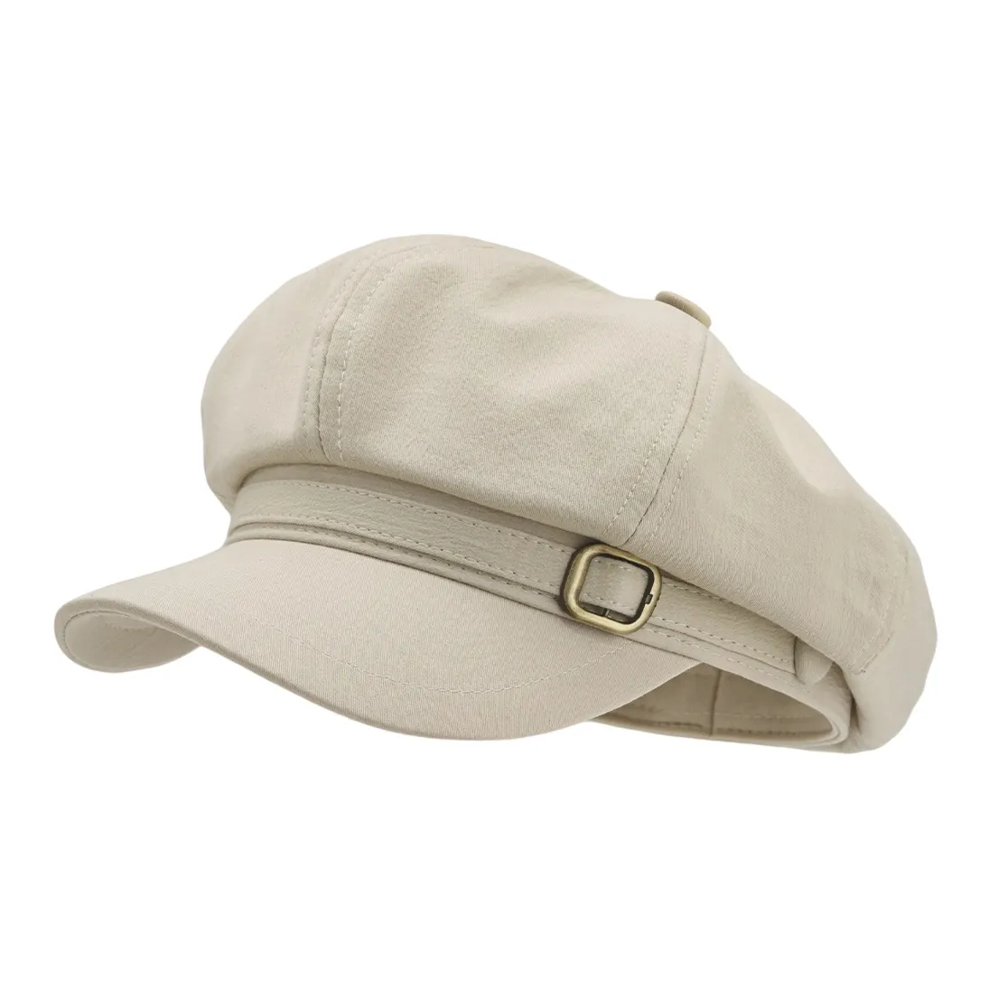 FREE RABBITⅡ Японский минимализм Художественный стиль Vintage Versatile Облегающий крой Береты Унисекс