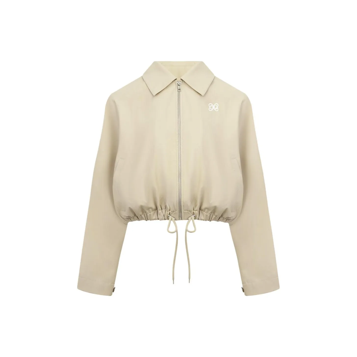 Ann Andelman Cropped Coat Women's