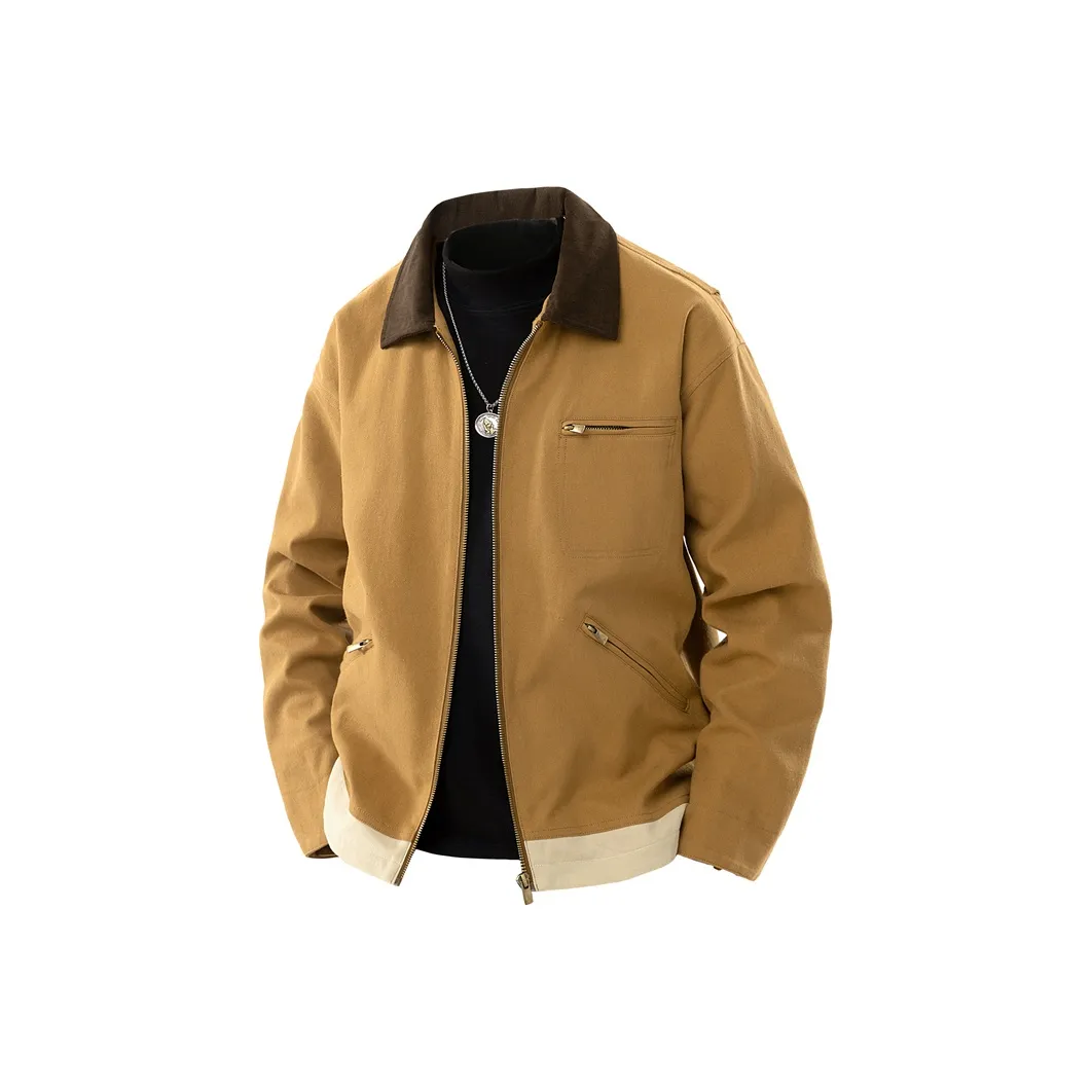 LH HOMME Мужские куртки