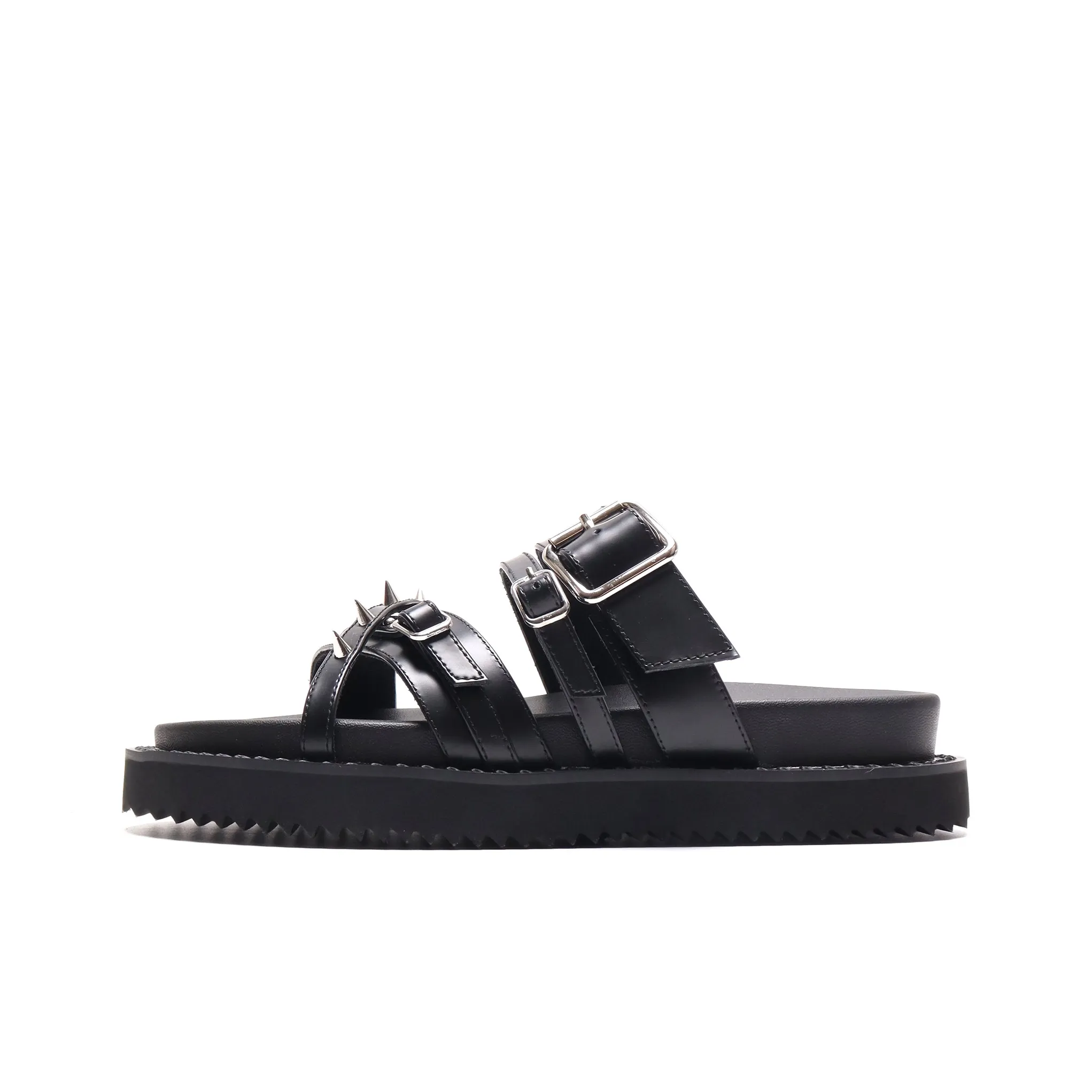 Asthershop Резиновая подошва Заклепки Нет Особенный Эффект Домашние тапочки Унисекс