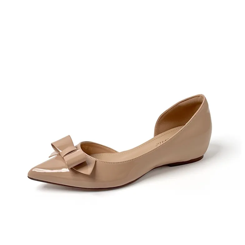 YAFEI XUANYU Женская обувь без подкладки 4CM Женская