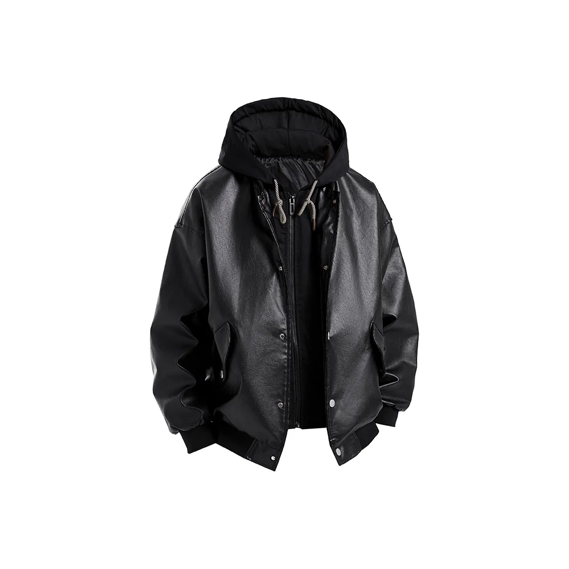 CREAZIONI LA FANTASIA E MOBILE Кожаная куртка унисекс