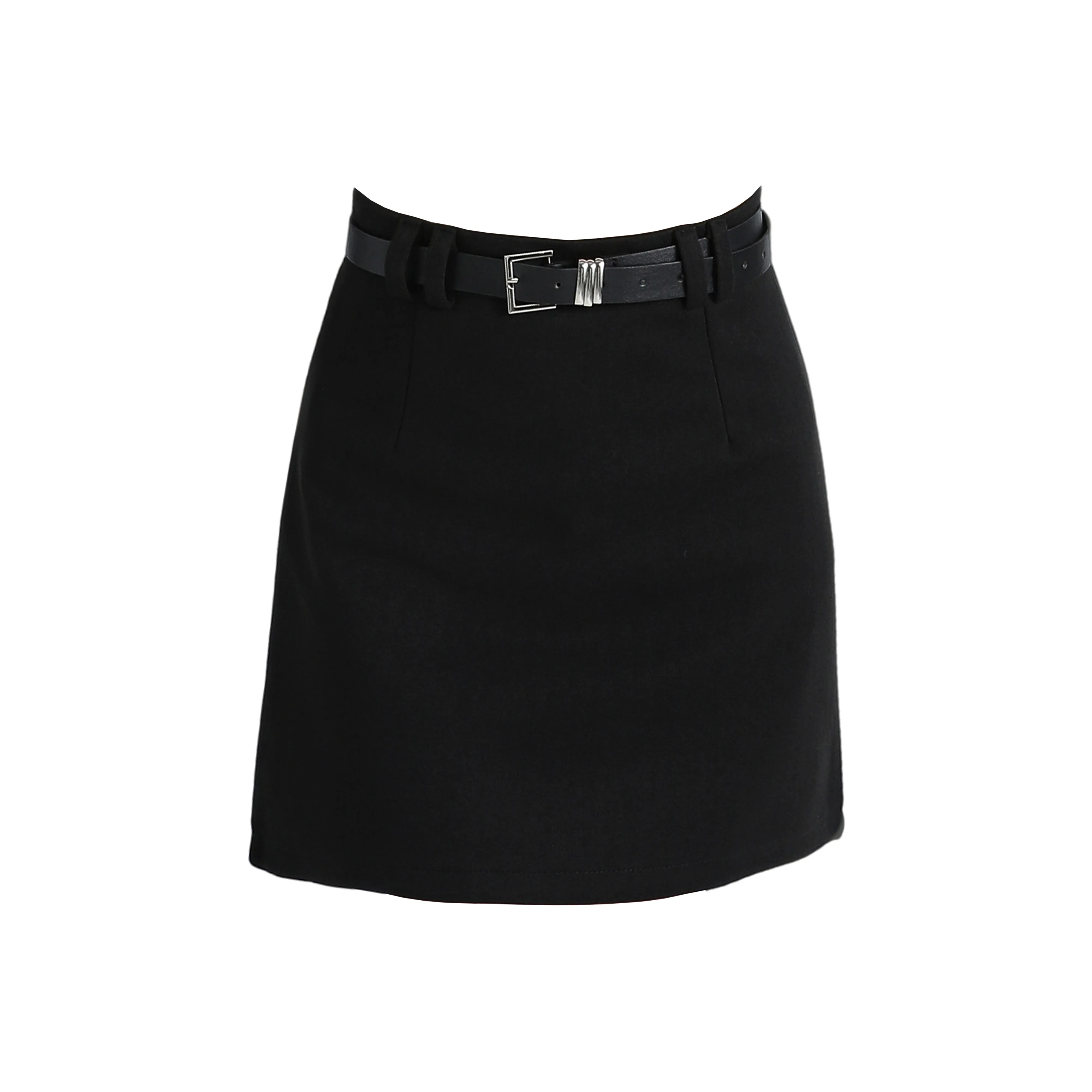 Ning Cai Yuer Повседневные короткие юбки для женщин