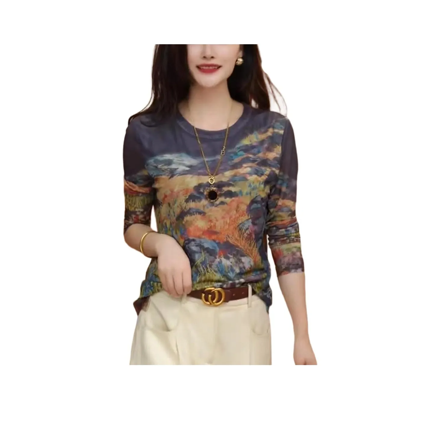 LADYXIEXIE Женские футболки