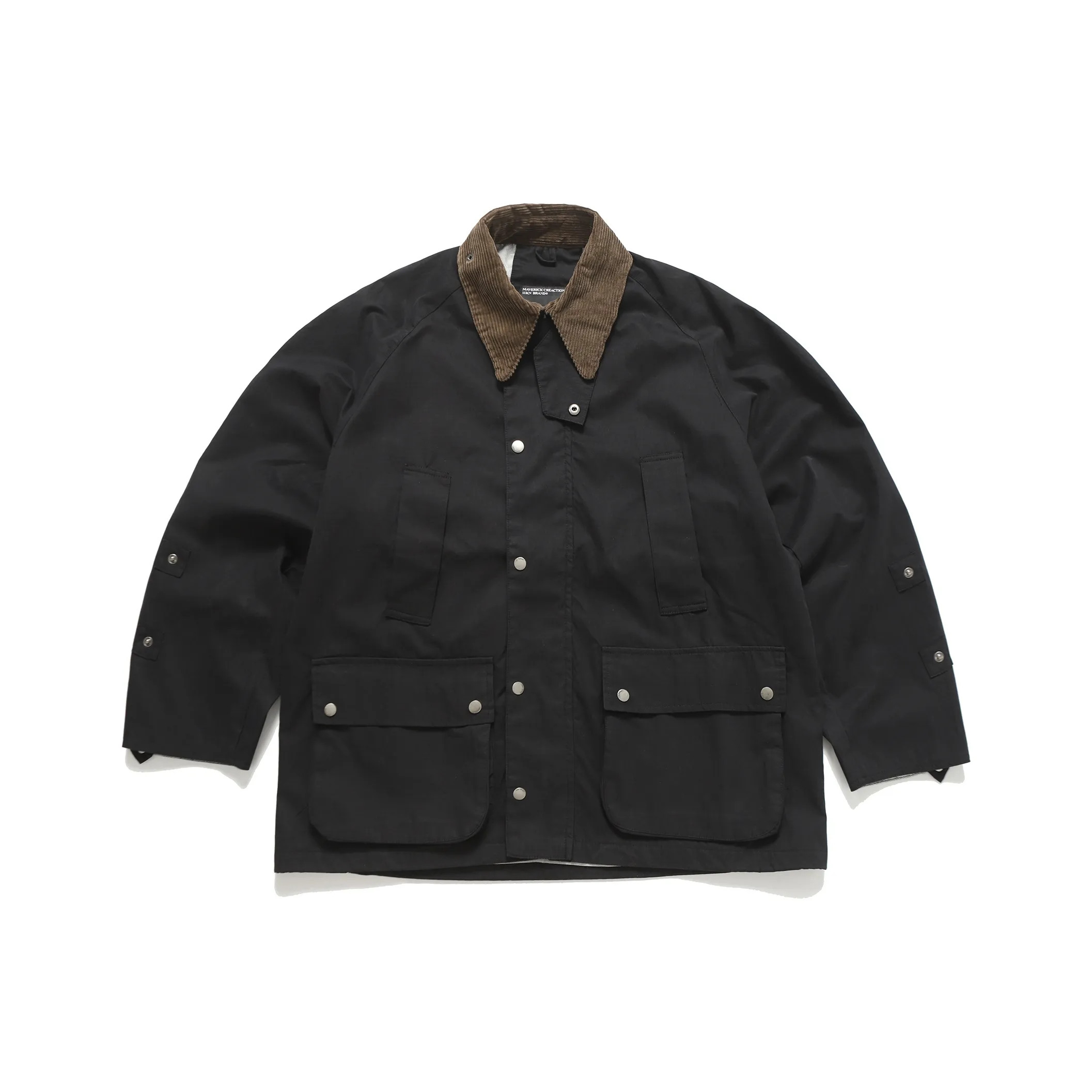 BOTANICA Унисекс Куртки