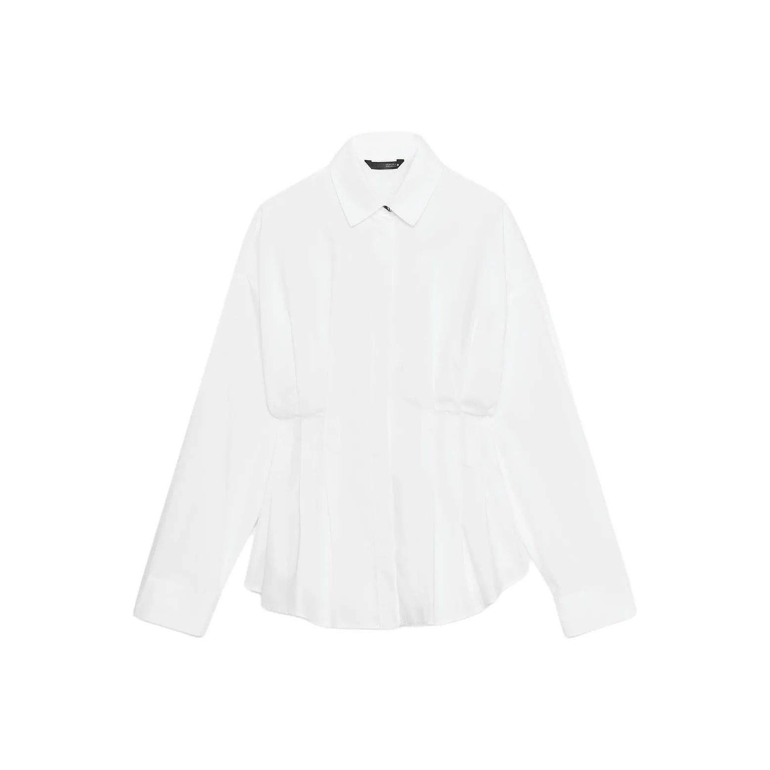 ZARA Белые Женские Рубашки