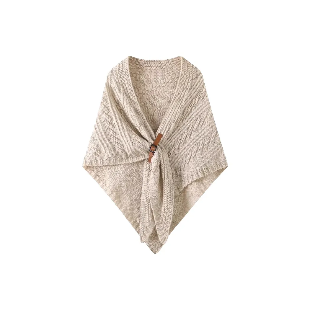 FUO Полиэстер Палантины Женские