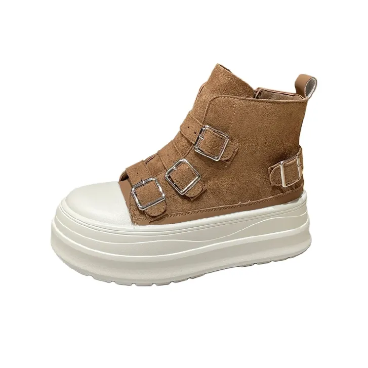 Boldi Kuki Высокий Топ Повседневная Обувь Женская