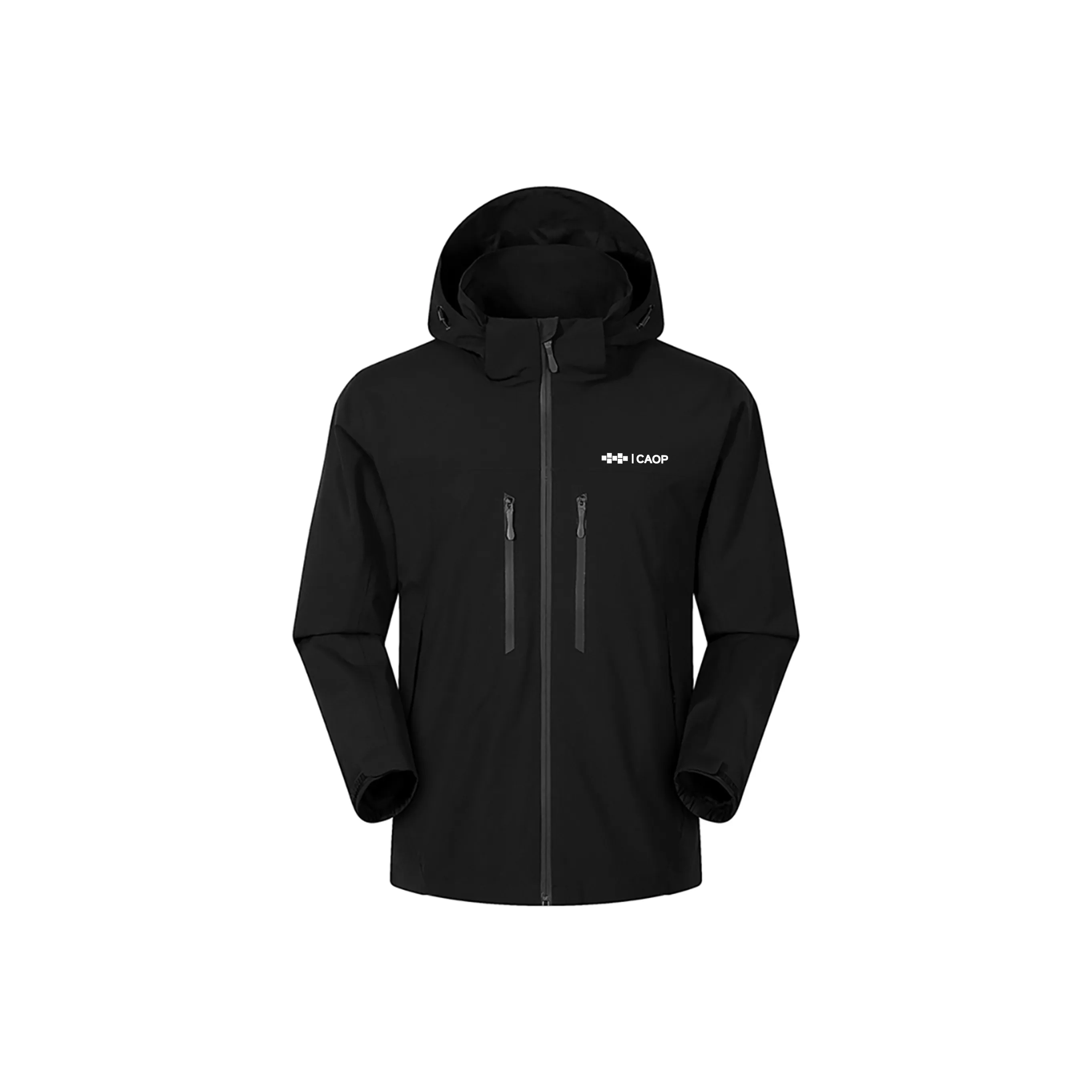 CAOT Водонепроницаемый Ветрозащитный Устойчивый к истиранию Дышащий Теплоизоляционный ветровка Унисекс