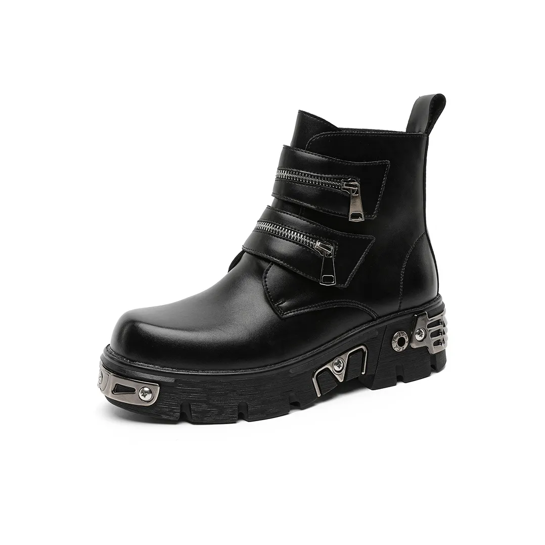 DY Martin Boots Мужские Черные