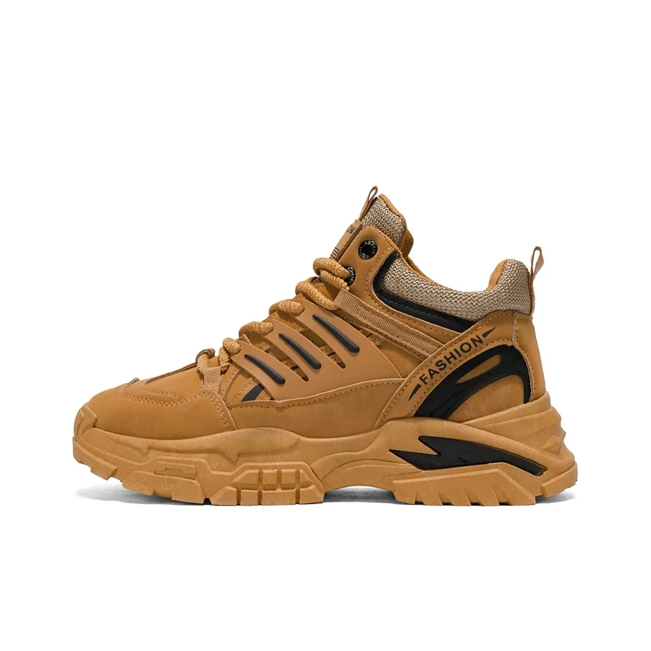 NANJIREN Crew Martin Boot Мужской