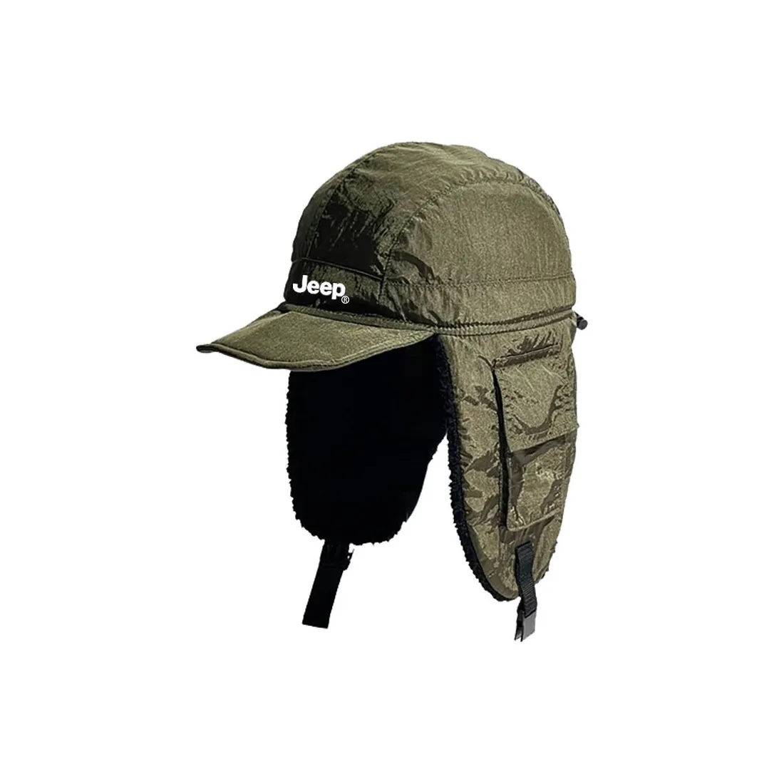 JEEP Полиамид Шляпы-ушанки Унисекс