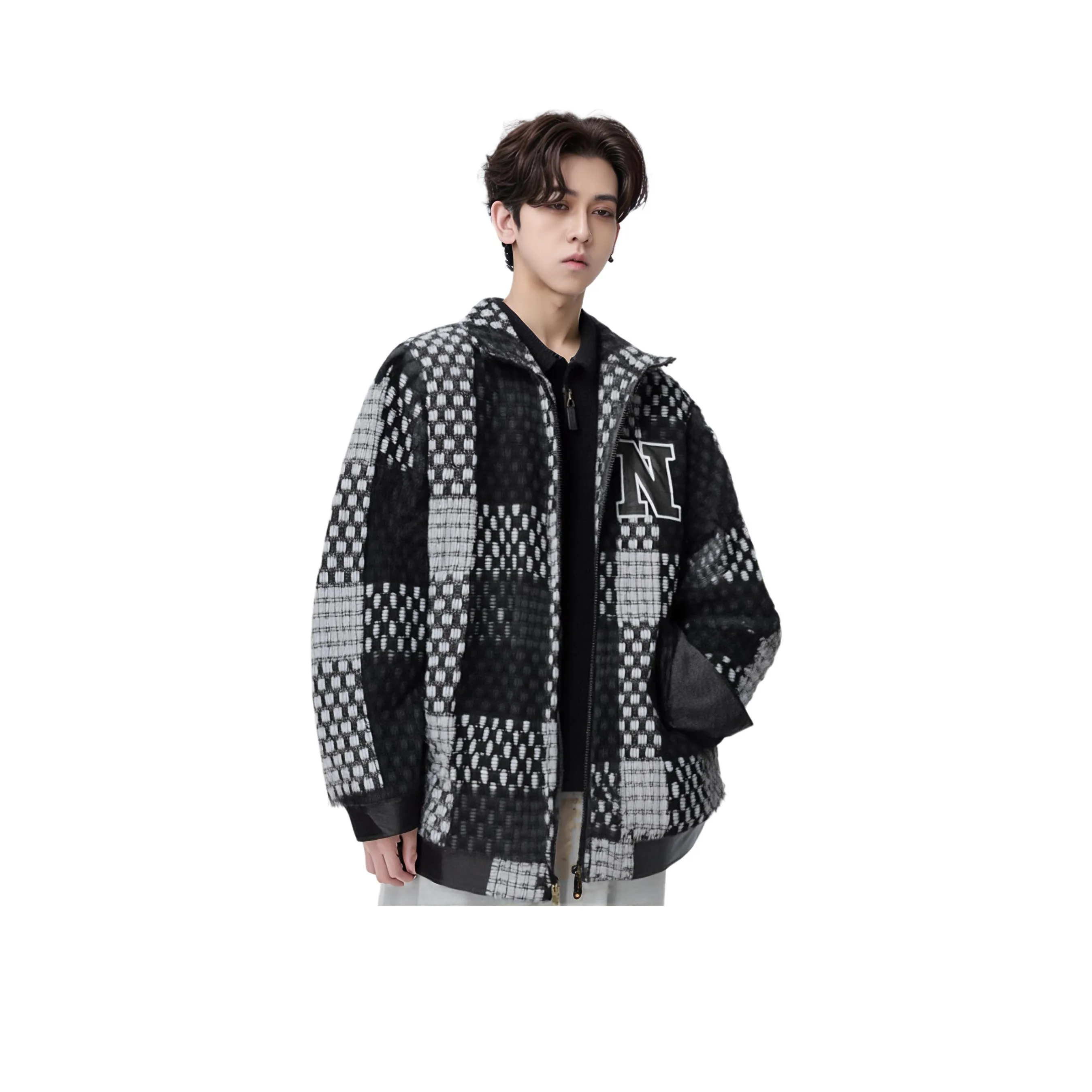 FRLMK Мужские куртки