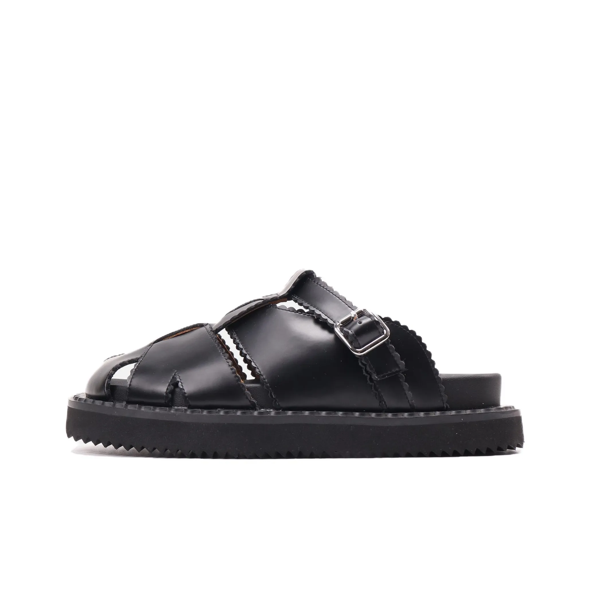 Asthershop Нет Особенный Эффект Платформа Сандалии Унисекс