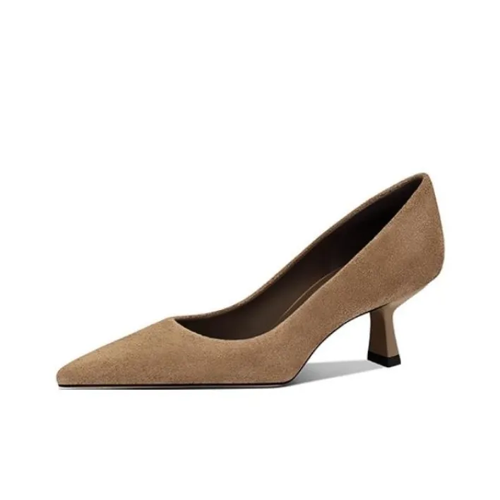 JESSICA SOPHIA Узкий каблук Высокие каблуки Женские