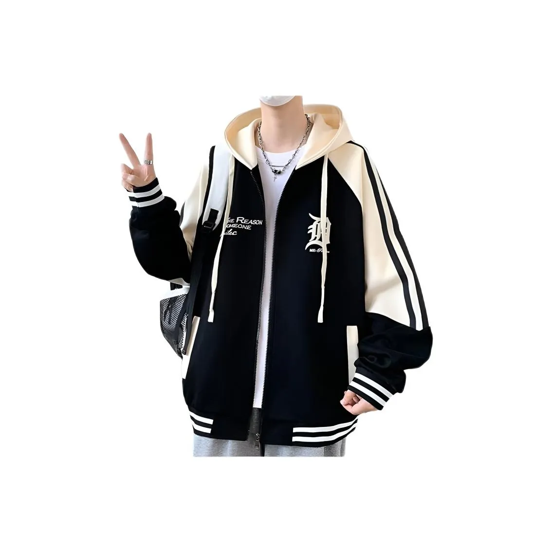 TONYBEAR Модный бренд Куртка Мужская