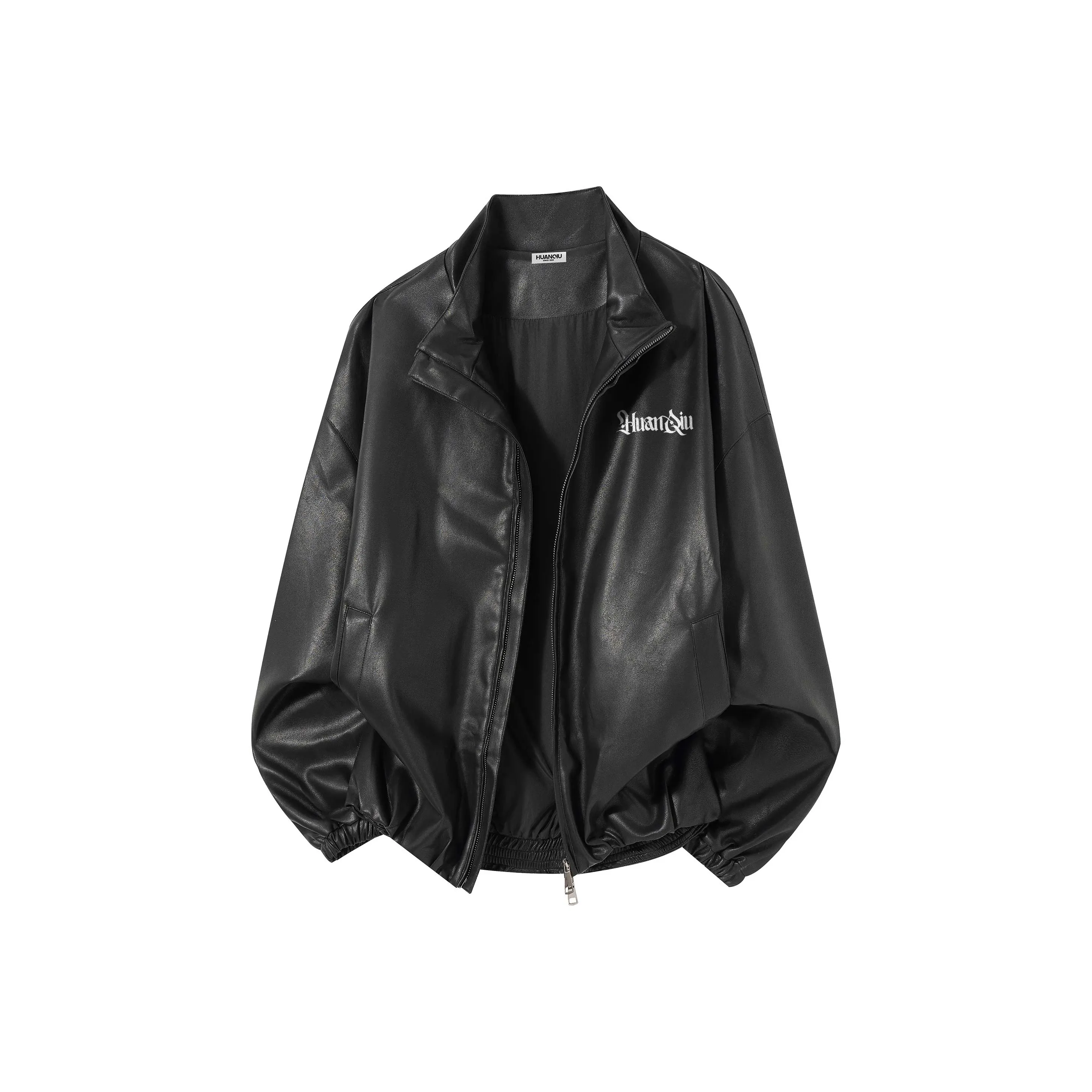 HUANQIU Унисекс Кожаные куртки