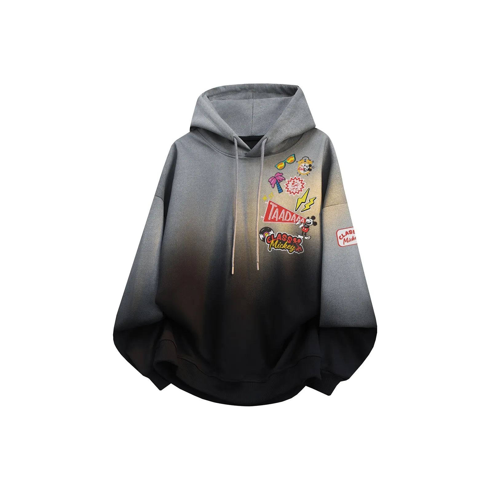 Хлопок X Disney Свитшот Унисекс