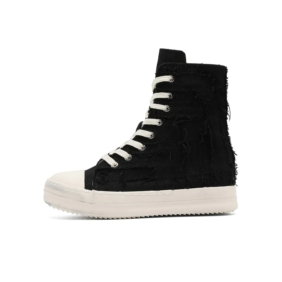 FCMM Высокие кроссовки для скейтбординга мужские