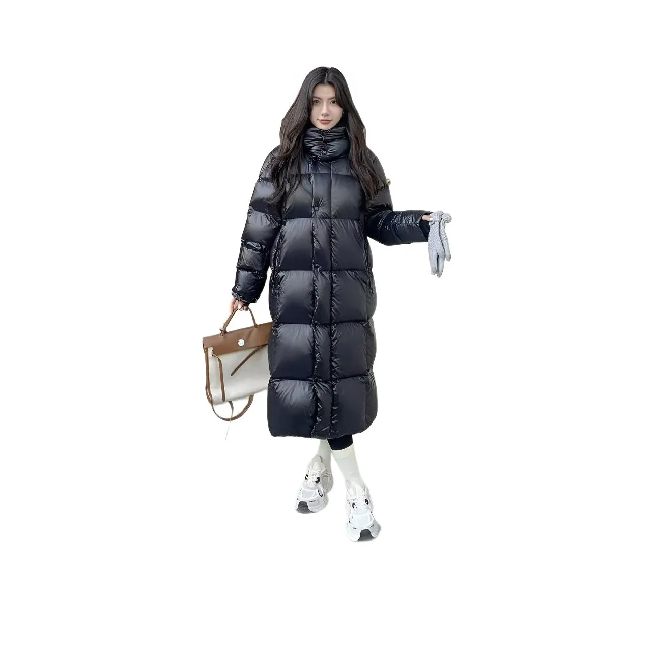 MISSHONEY MH Хлопковый пуховик женский