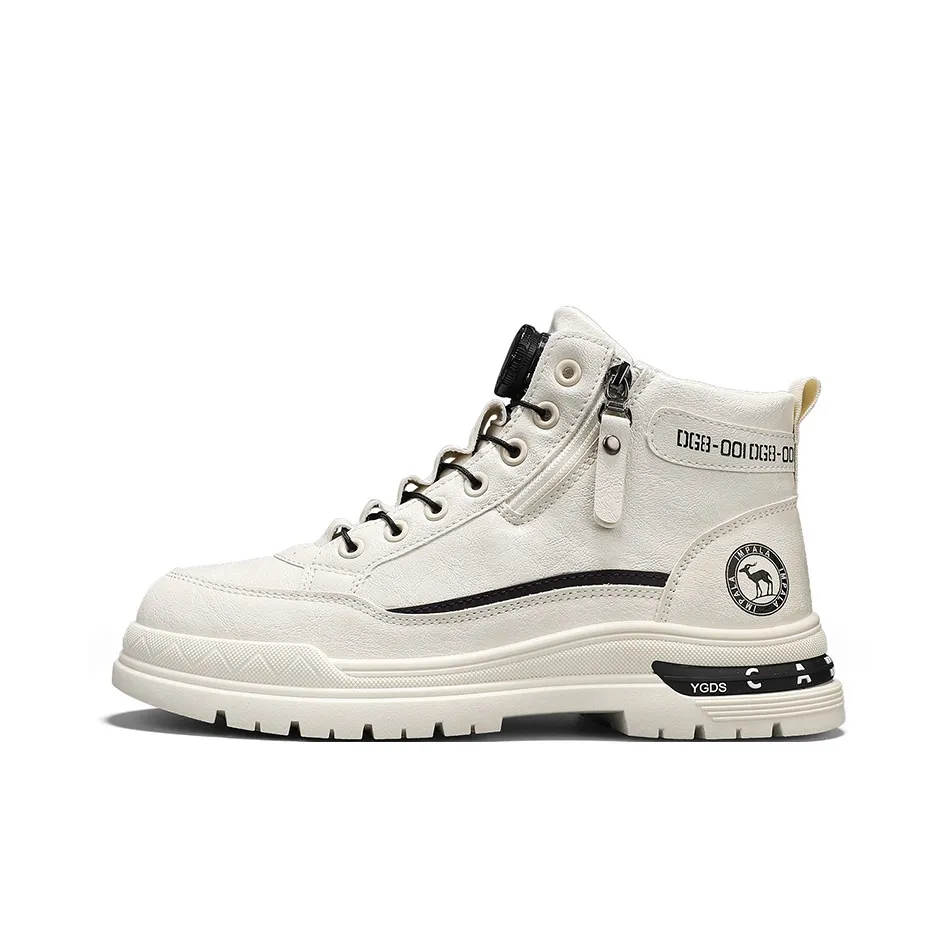 MIIOW Martin Boots Мужской