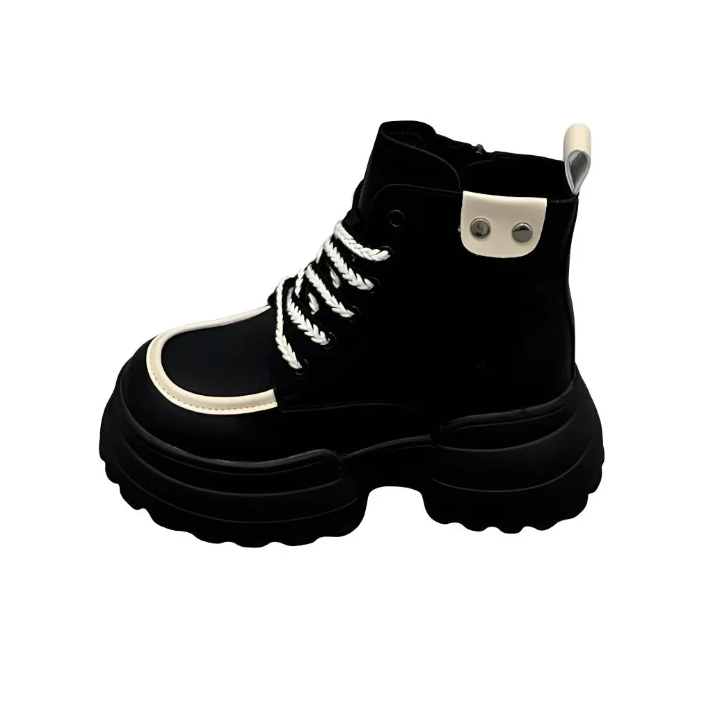 TELENT Короткий Универсальный Мартинсы Женские