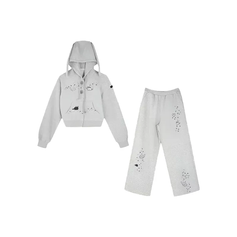 SCCREBEL OFFICIAL Повседневный костюм женский